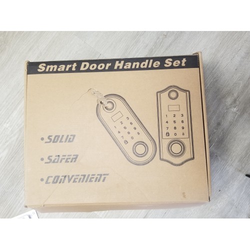 Smart Door Handle set