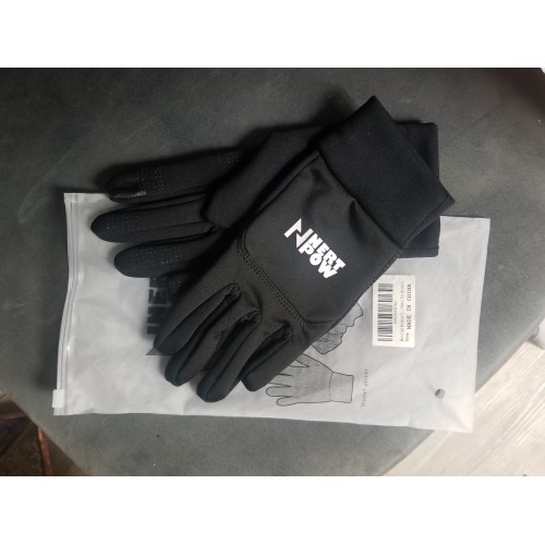 NertPow Thermal Winter Glove Liners for Cold Weather for Men & Women