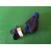 Cat & Jack Baby Boys' Cable Knit Beanie with Magic Mittens Navy Newborn