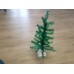 Green Tinsel Mini Tree 19 in