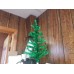 Green Tinsel Mini Tree 19 in