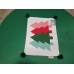 Christmas Trees  Placemat 14 in x 19 in  set of 4