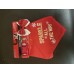 Pet Sparkle All The Way" Red Bandana & Collar Set