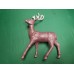  Christmas Reindeer Figurines Deer Ornament 13''