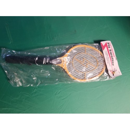 Electronic Fly and Insect Swatter
