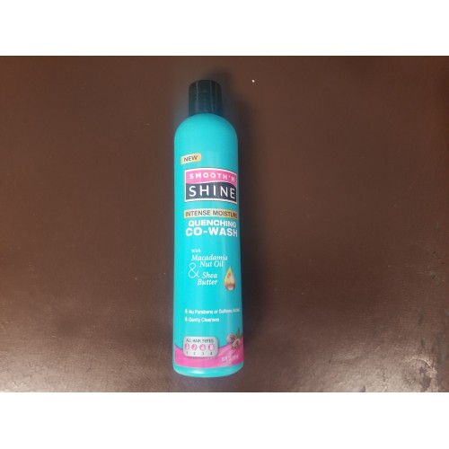 Smooth 'N Shine Intense Moisture Quenching Co-Wash