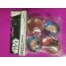 4 Pieces ''Galaxy of Adventures'' Star Warsâ„¢ Bounce Balls Kids Toys