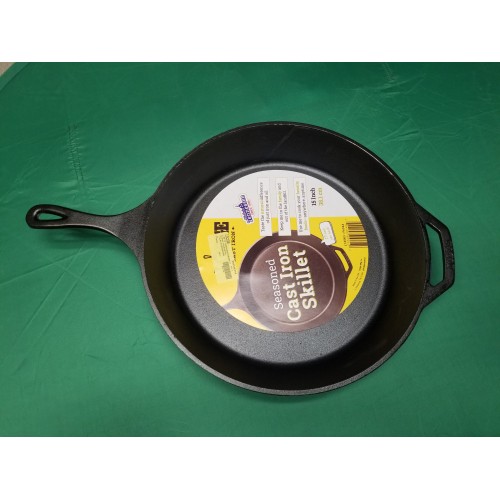 Lodge Cast Iron Skillet 15 Inch