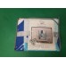 Born Loved 2 Piece Crib Bedding Set Blue NWT 1 Comforter 1 Plush Baby Blanket