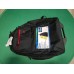 Protege 22" Black Rolling Backpack with Telescopic Handle