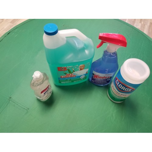 4 Pack Cleaner Bundle