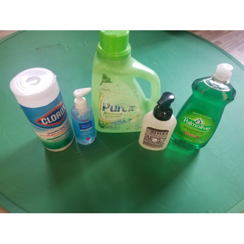 Cleaner Bundle 5 pack