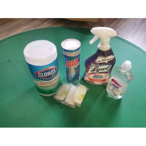 5 Pack Cleaner Bundle