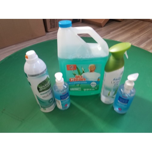 5 Pack Cleaner Bundle