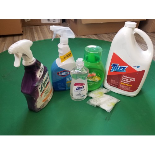 Cleaner Bundle 6 pack