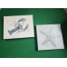 Canvas Wall Decor Lobster 11in x 14in x 1.5in & Starfish Wall Decor Canvas 12in x12in x1.5in