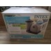 INTEX 28635EG C1500 Krystal Clear Cartridge Filter Pump for Above Ground Pools:1500 GPH Pump Flow Rate –Improved Circulation and Filtration – Easy Installation – Water Clarity –Easy-to-Clean