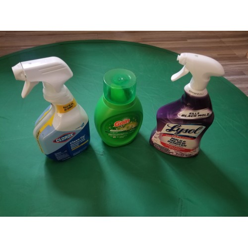 3 pack Cleaner Bundle