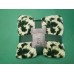 Home Collection Polyester Plush Throw Blanket