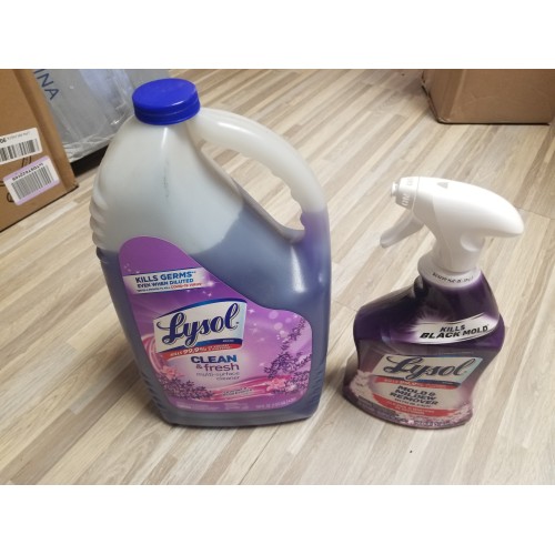 2 Pack Cleaner Bundle