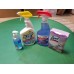 Cleaner Bundle 4 pack