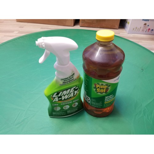 2 Pack Cleaner Bundle