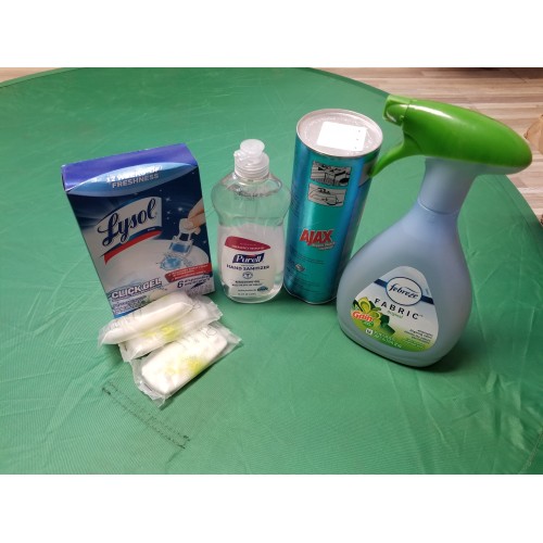 5 Pack Cleaner Bundle