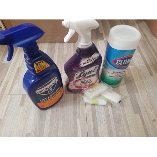 Cleaner Bundle 4 pack