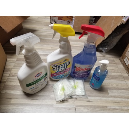 5 Pack Cleaner Bundle