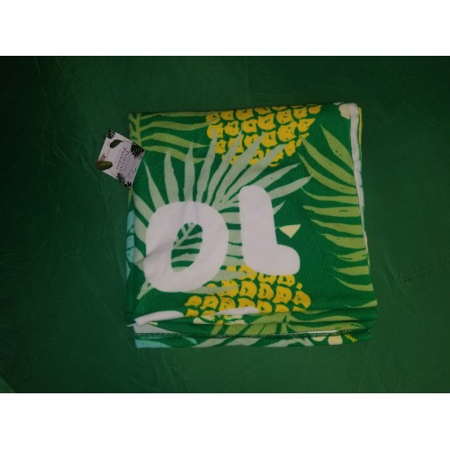 Pineapple BEACH TOWEL