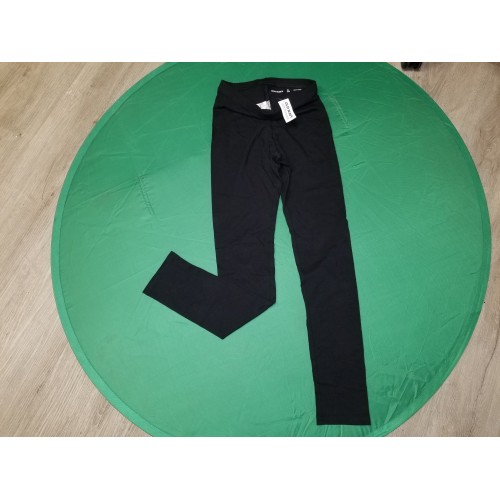 Leggings for Girls Black size XL (14-16)