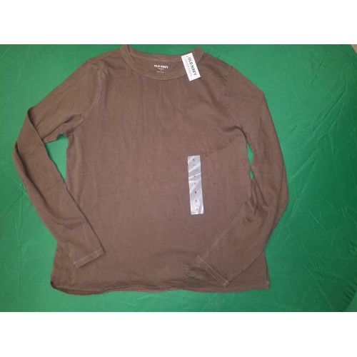 Old Navy Everywear Long-Sleeve T-Shirt S