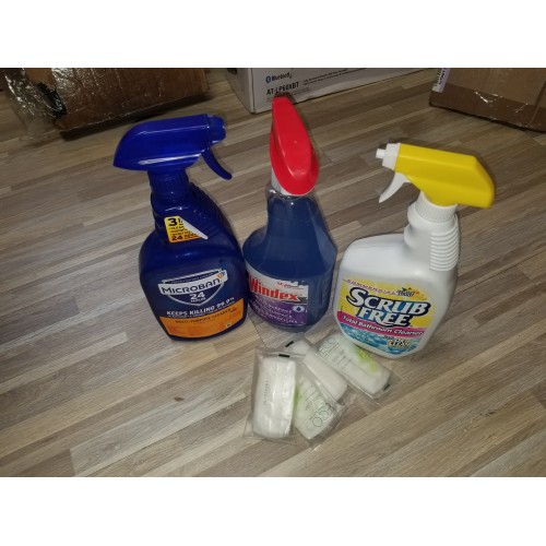 4 Pack Cleaner Bundle