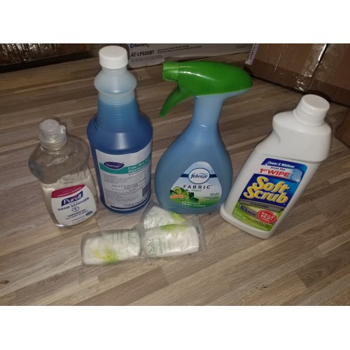 5 Pack Cleaner Bundle