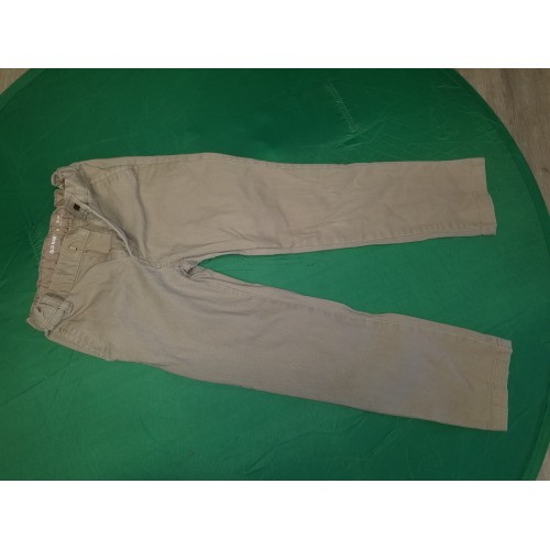 Slim Chino School Uniform Pants for Boys size 8