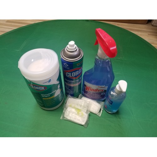 5 Pack Cleaner Bundle