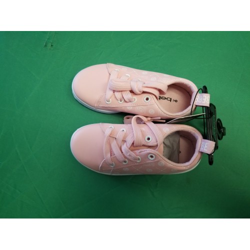 Bebe Girls Running Sneakers size 9