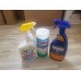 3 pack Cleaner Bundle