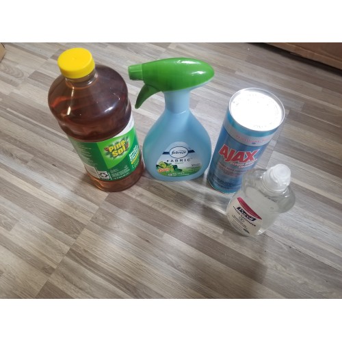 4 Pack Cleaner Bundle