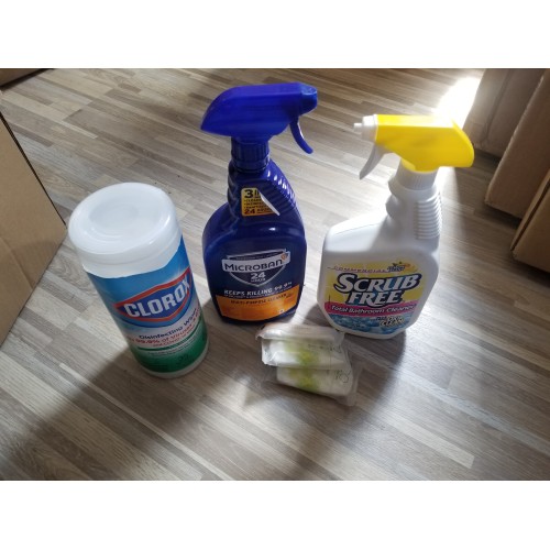 4 Pack Cleaner Bundle