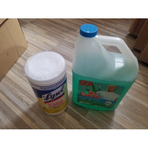 2 Pack Cleaner Bundle