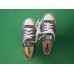 Converse All Star Charcoal Low size 6