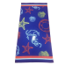 30"X60" NORDIC PRINTED BEACH TOWEL