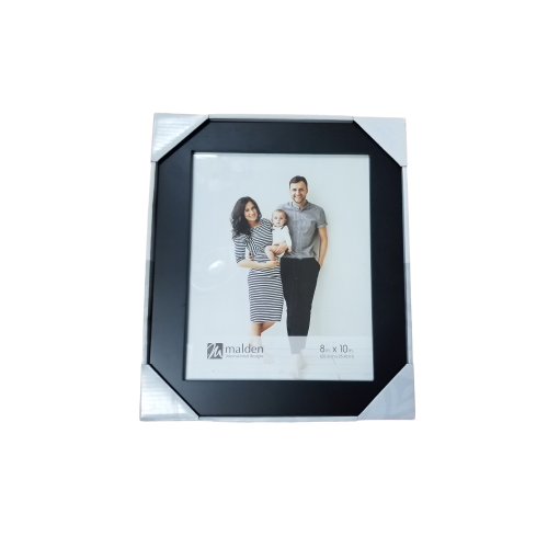 Rectangular Photo Picture Frame, 8" x 10"