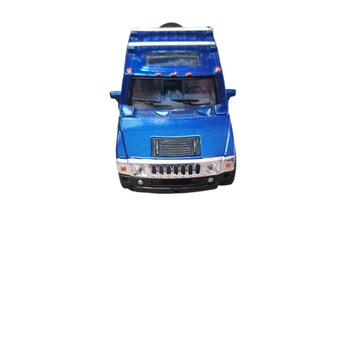 Kinsmart 1/36 Scale HUMMER H2 Pullback Vehicle 