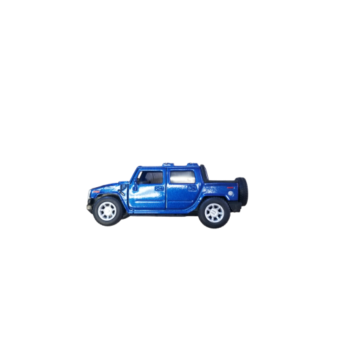 Kinsmart 1/36 Scale HUMMER H2 Pullback Vehicle 