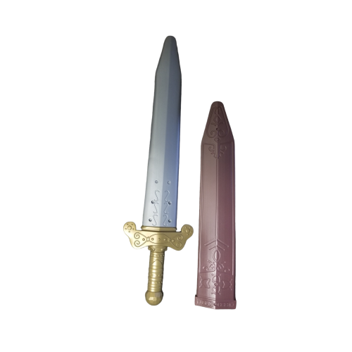 Hero Sword Deluxe Costume Accessory Plastic19'' 