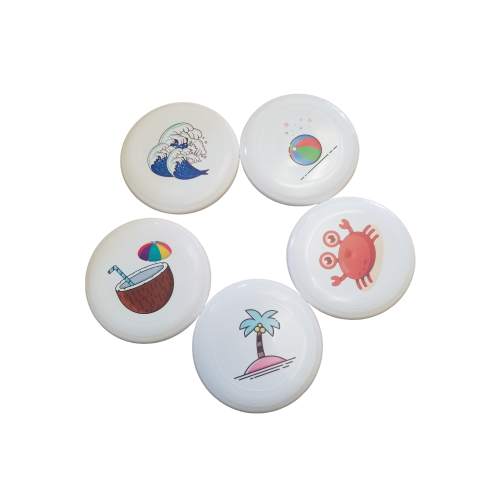 CHESNIEW Disc Golf Set of 5