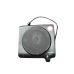 Elite Cuisine Single Cast Electric Burner Hot Plate, Black