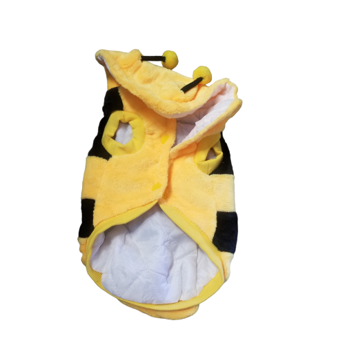 Pet Dog Halloween Cosplay Costumes Funny Dog Clothes Dogs Bee Costume Outfits